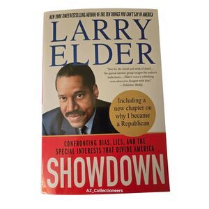 Showdown by Larry Elder - st. Martin's griffin - isbn 0312320175